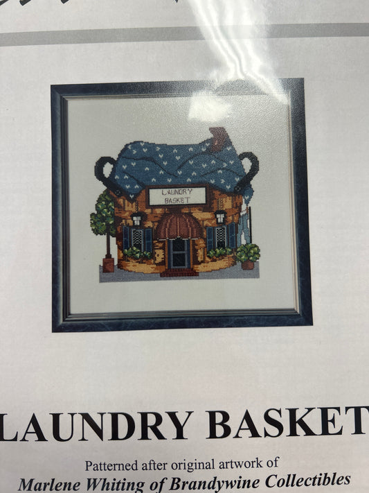 Laundry Basket