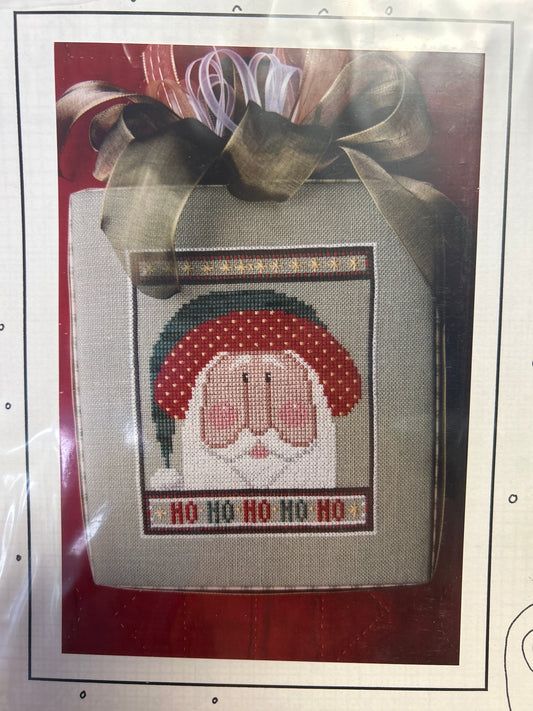 Simple Santa