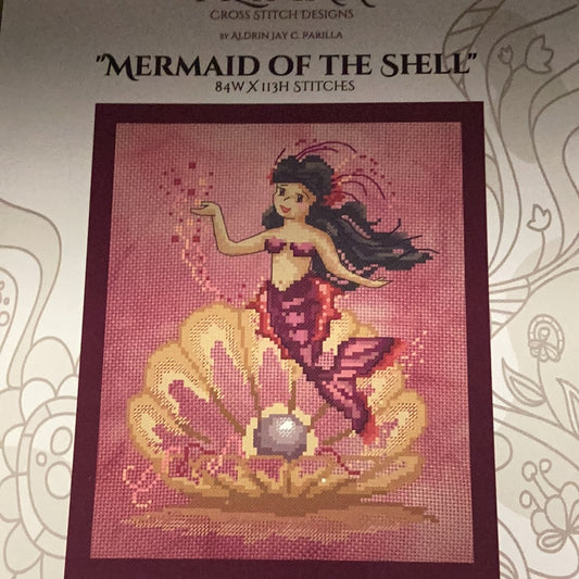 Mermaid of the Shell