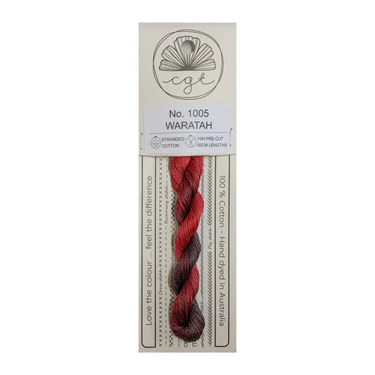 Waratah 1005