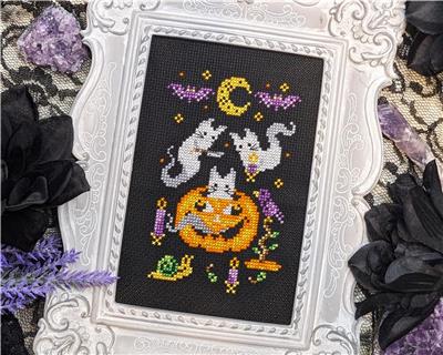 Haunted Pumpkin Carvers