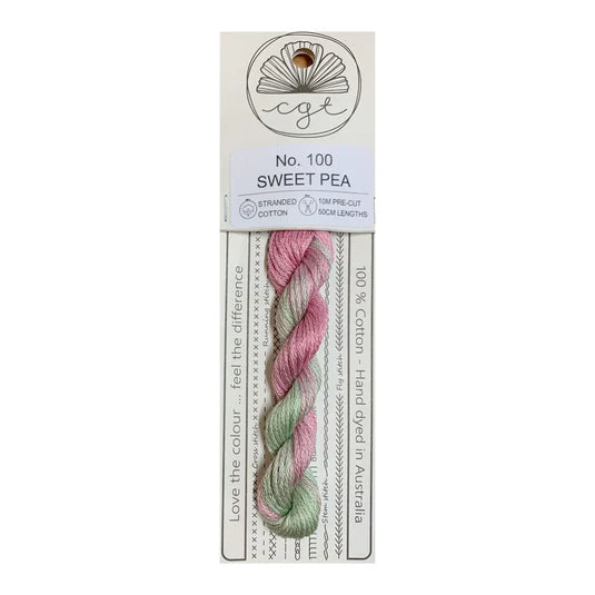 Sweet Pea 100