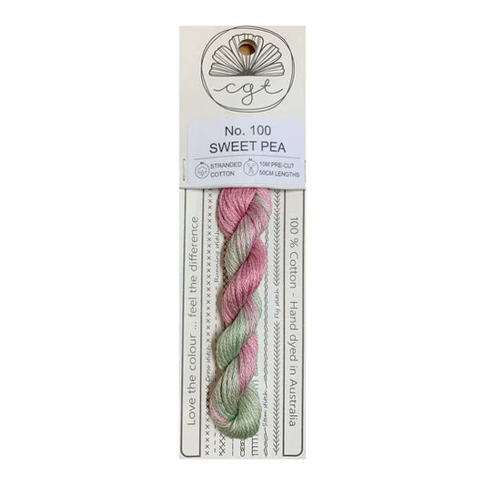 Sweet Pea 100