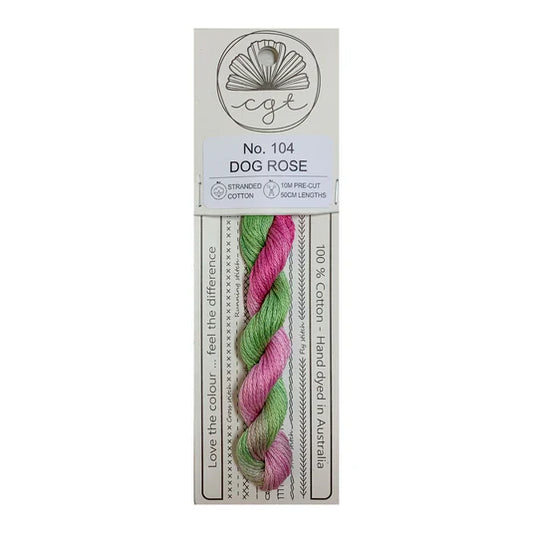 Dog Rose 104