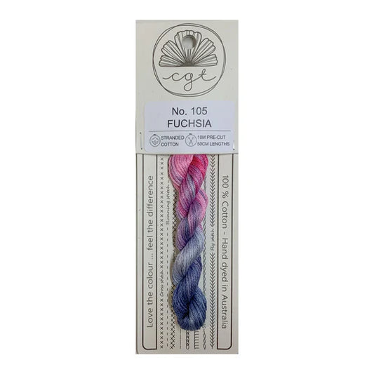 Fuchsia 105
