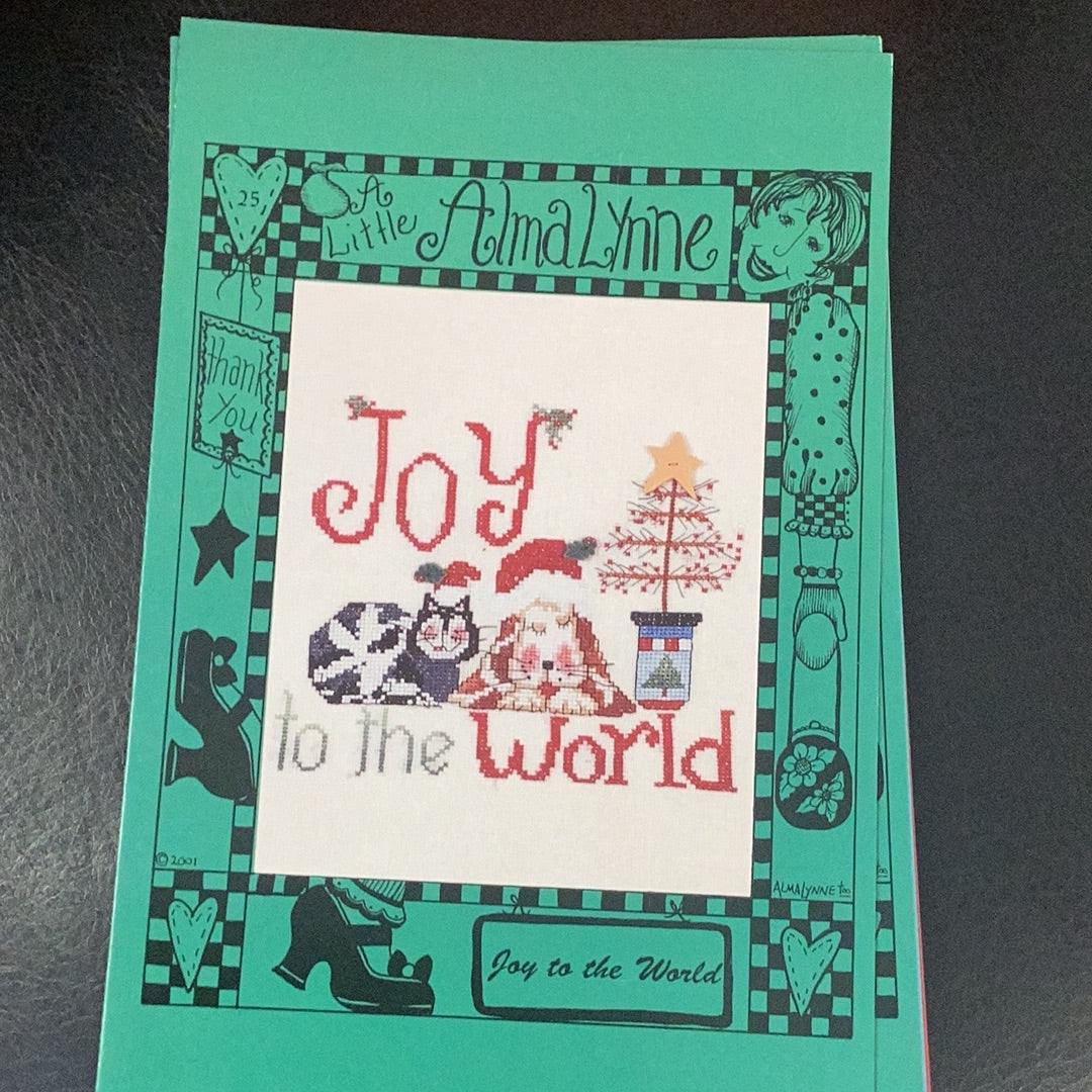 Joy to the World