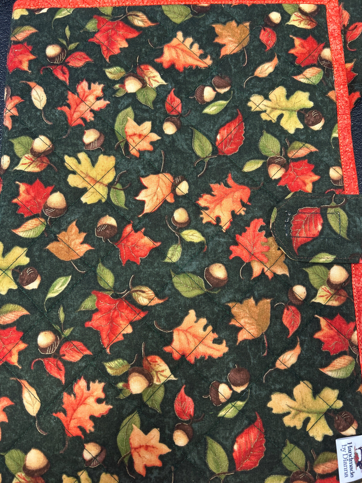 Fall Acorns Project Folder