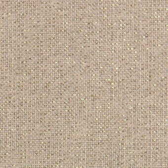 32 Count Gold Raw Linen