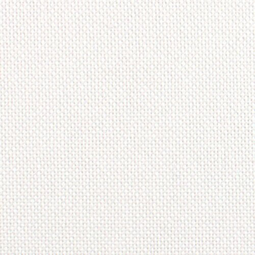 28 count White Evenweave