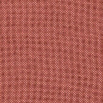 32 Count Terracotta Linen