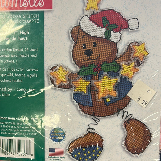 Jolly Bear Whimsies Kit