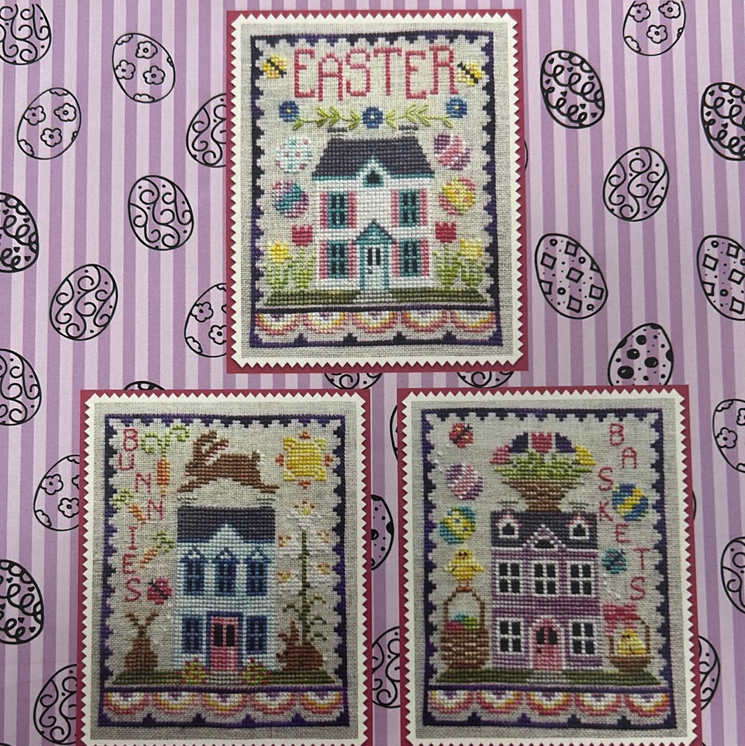 Easter House Trio