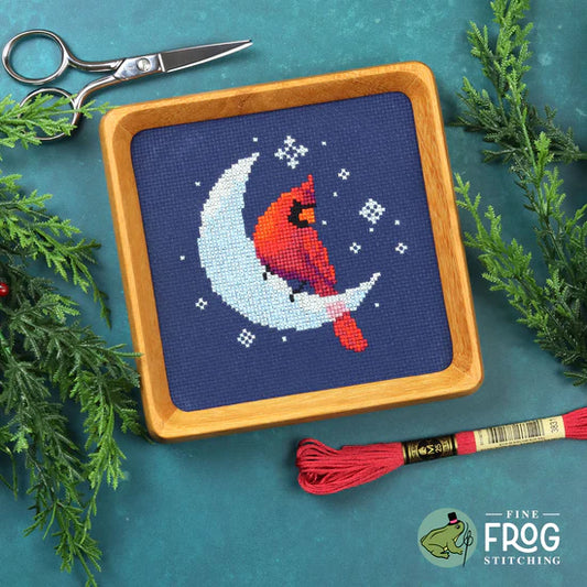 Ice Moon Cardinal