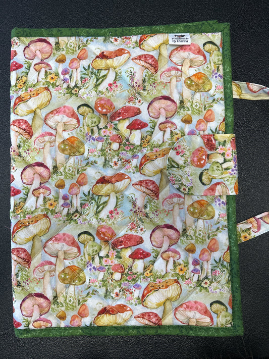 Spring Mushies Project Folder