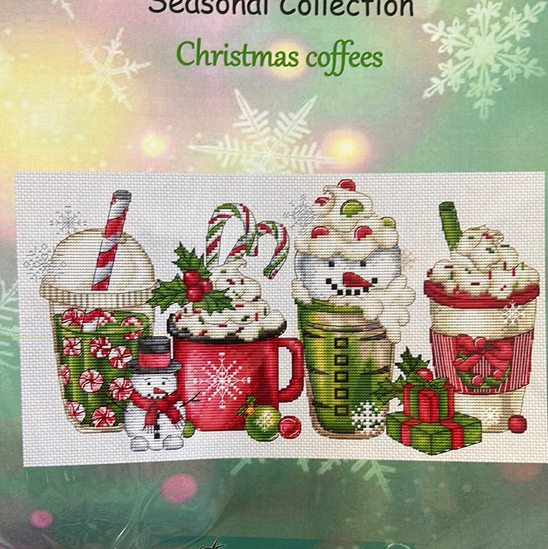 Christmas Coffees