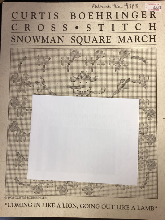 Snowman Square March