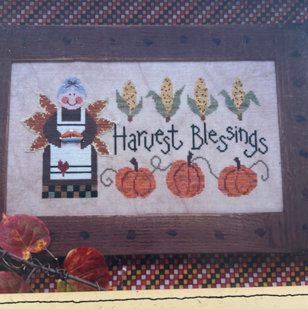 Harvest Blessings