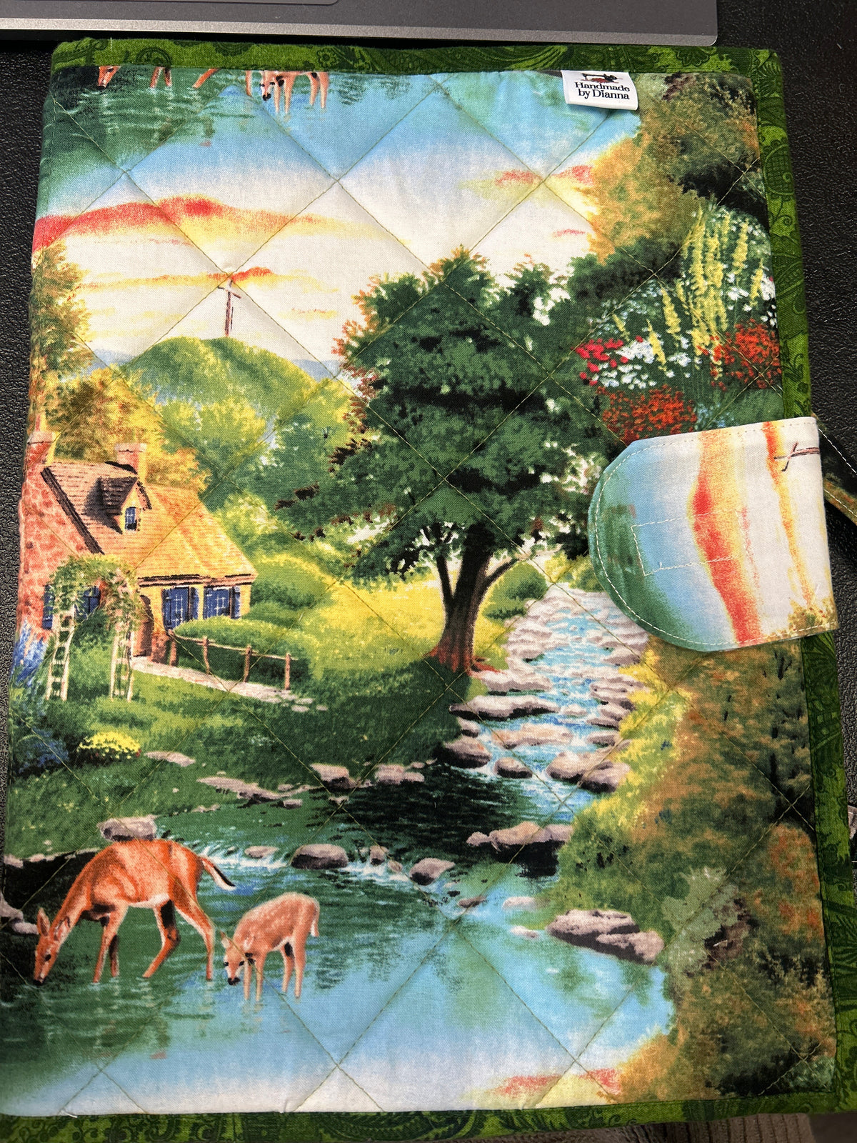 Cottage Dreams Project Folder