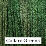 Belle Soie Collard Greens