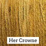 Belle Soie Her Crowne