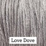 Belle Soie Love Dove