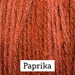 Belle Soie Paprika