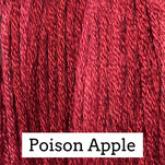Belle Soie Poison Apple