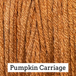 Belle Soie Pumpkin Carriage