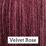 Belle Soie Velvet Rose