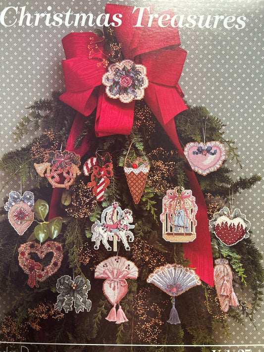 Victorian Christmas Treasures