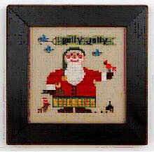 Wee Santa 2016
