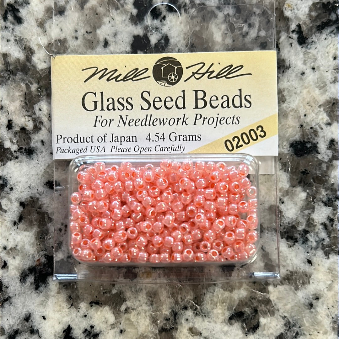 Glass Seed Bead 02003