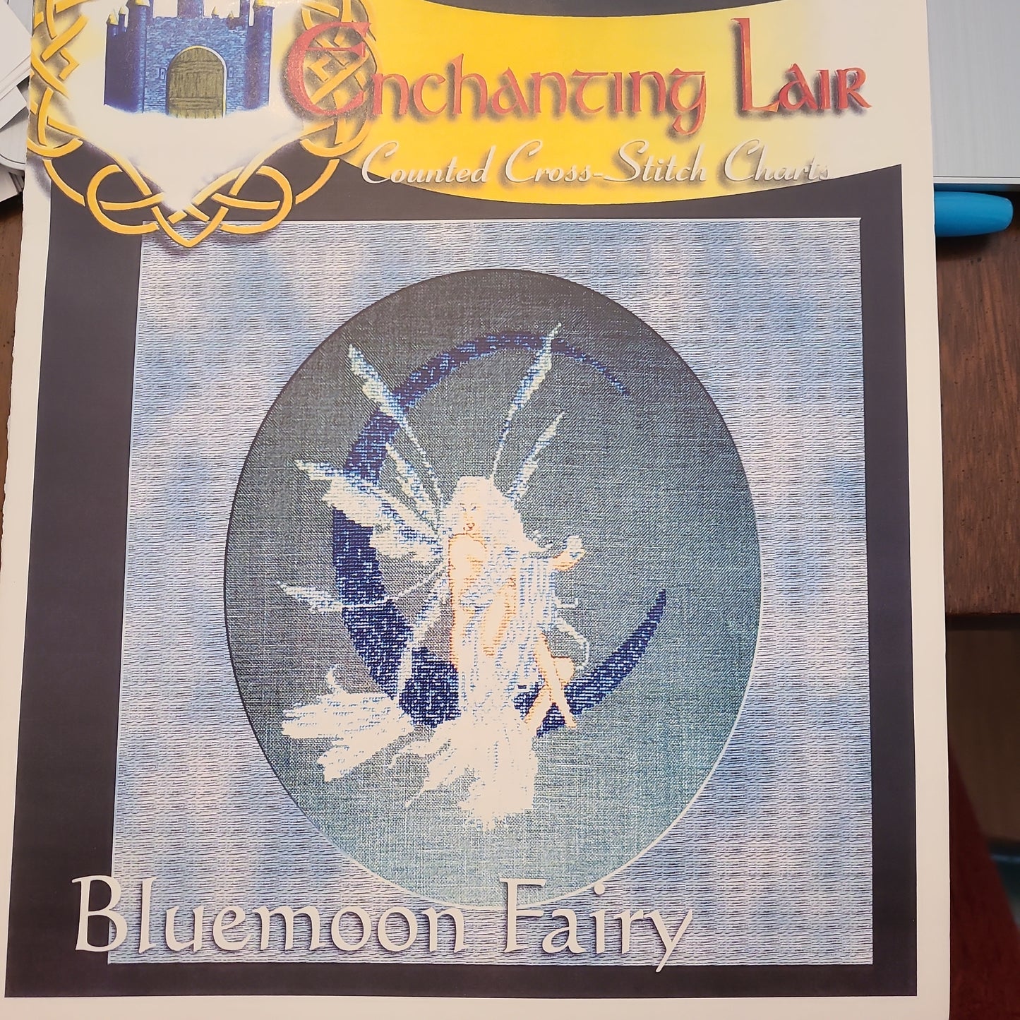 Bluemoon Fairy