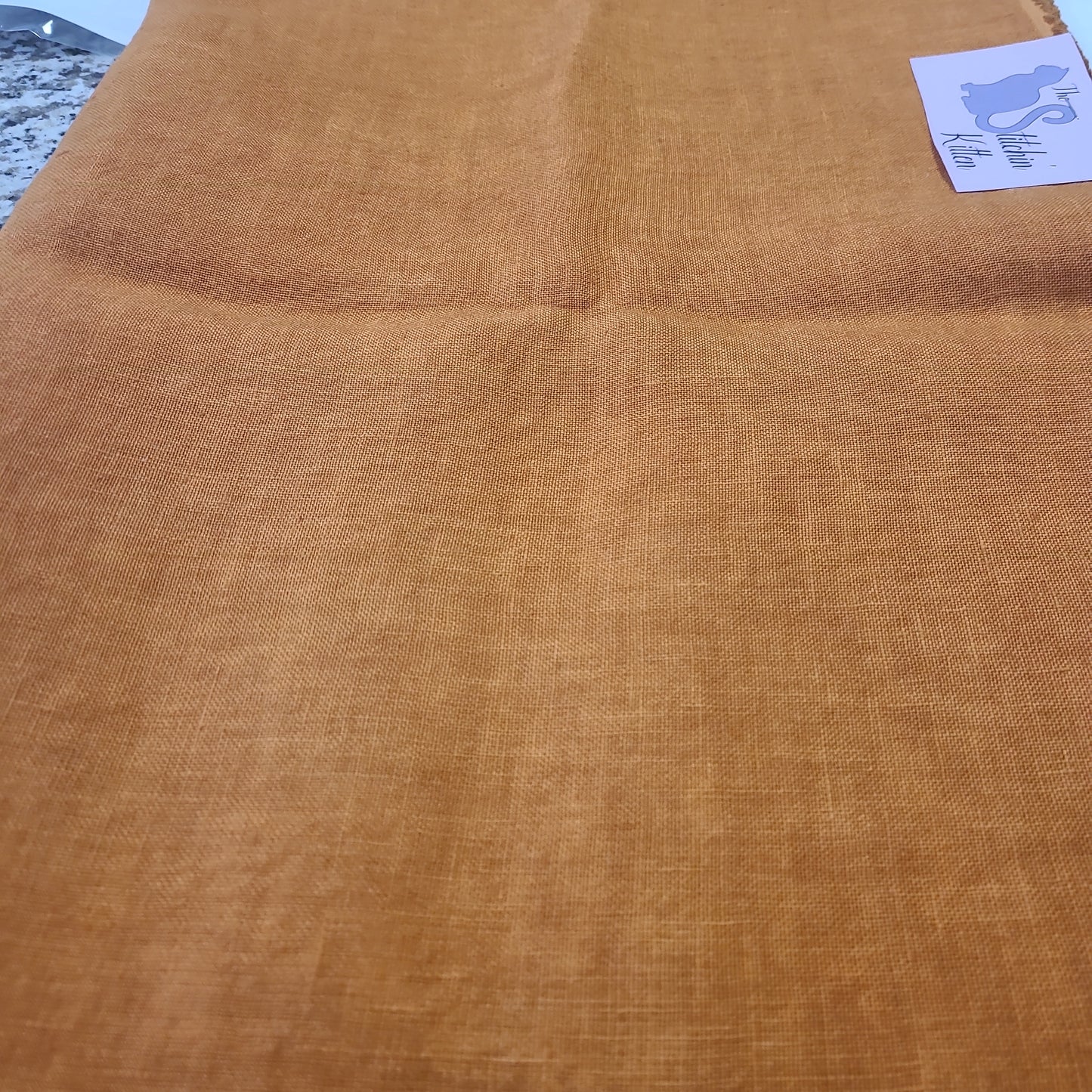 36 Count Tiger's Eye Linen