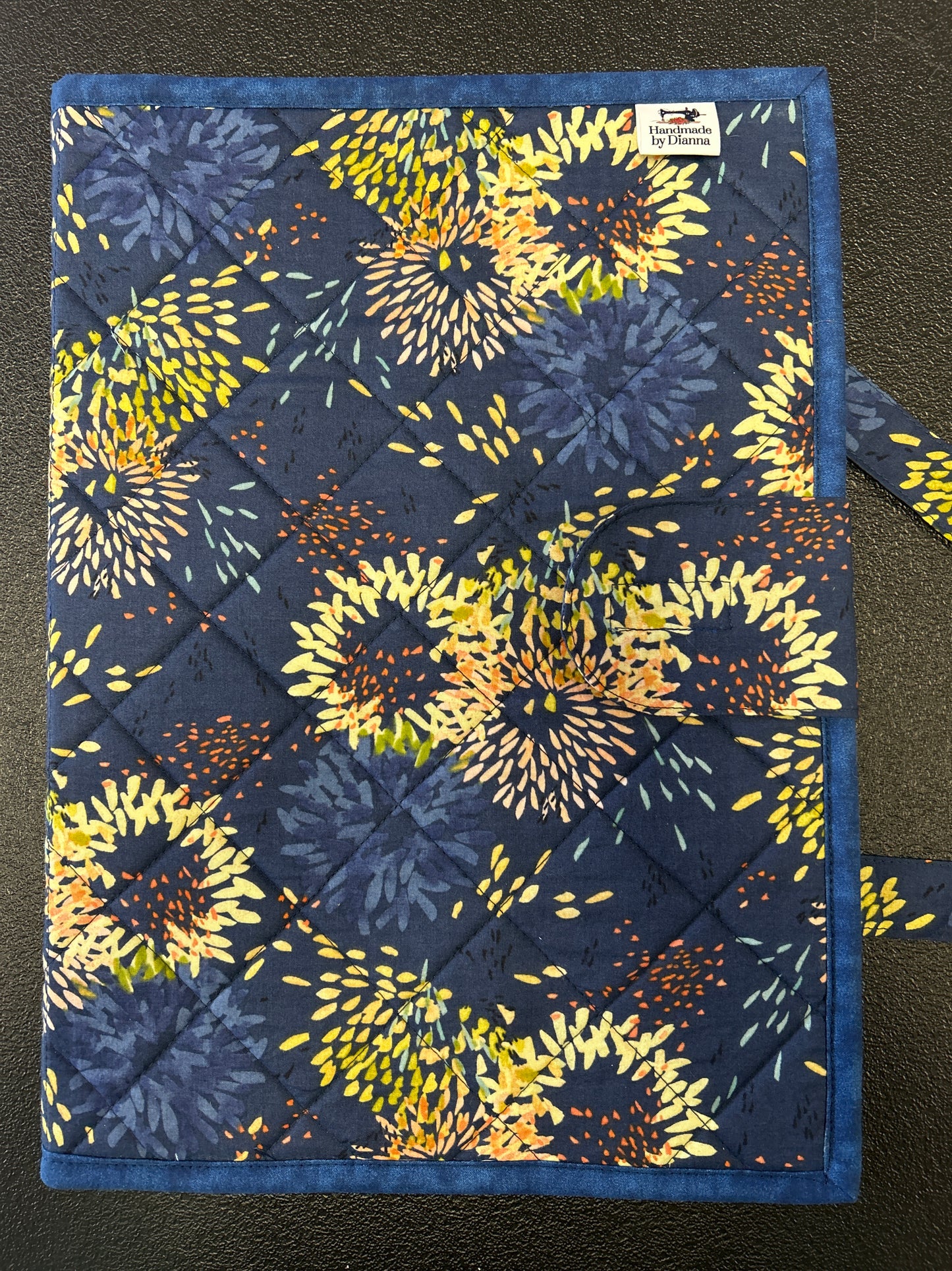 Summer Burst Project Folder