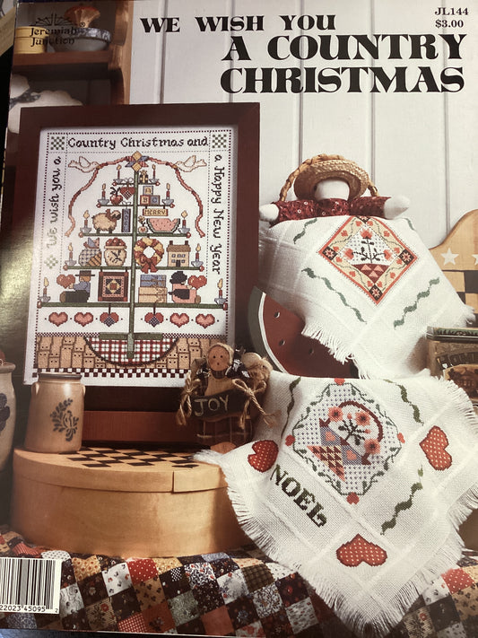 We Wish You a Country Christmas