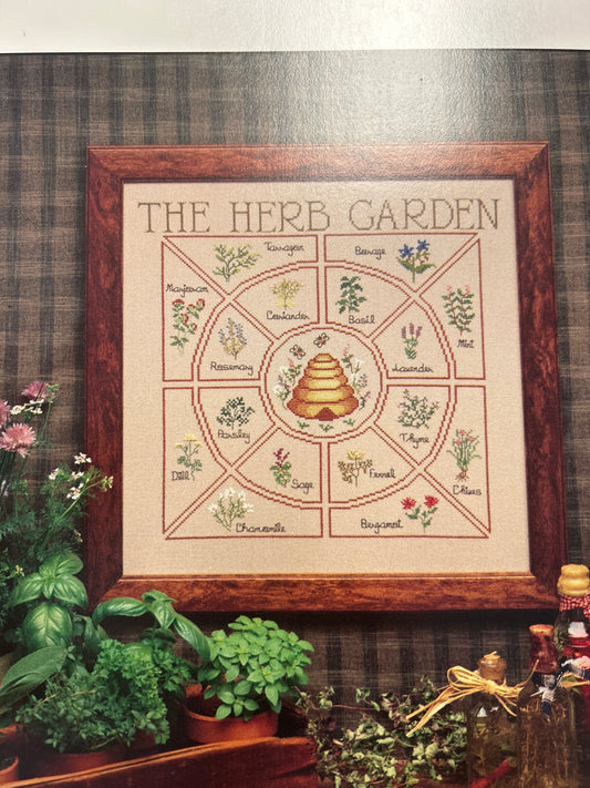 The Herb Garden