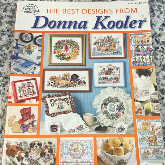 The Best Designs from Donna Kooler