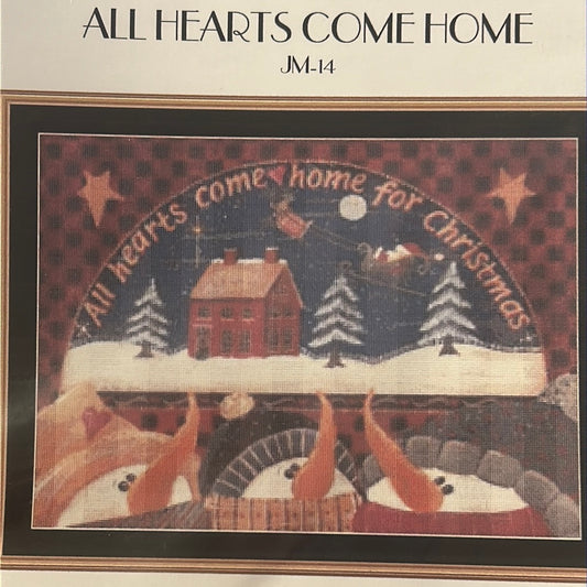 All Hearts Come Home