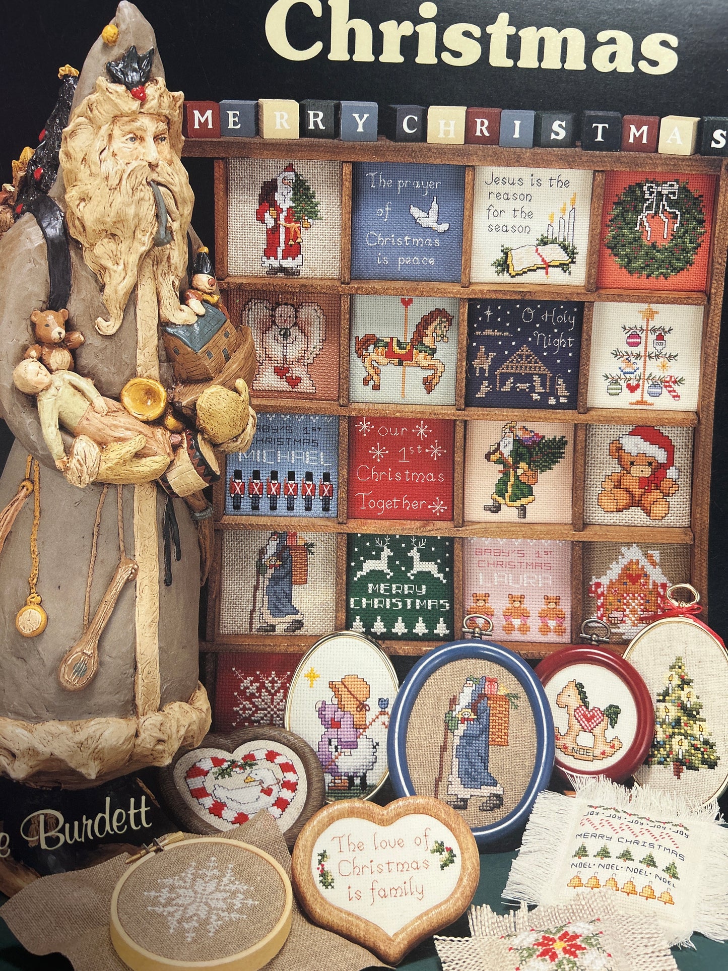 a mini Christmas