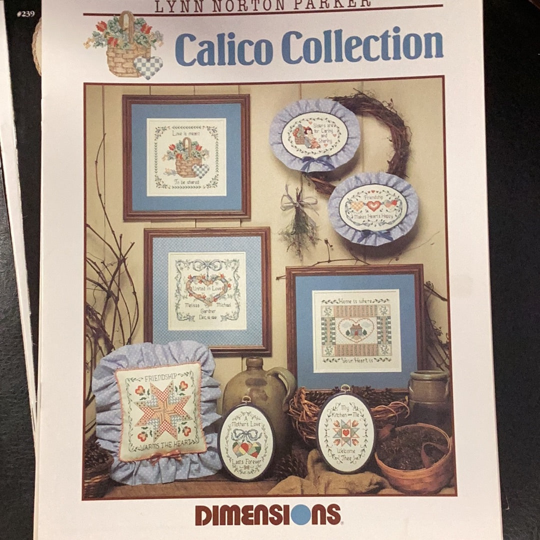 Calico Collection