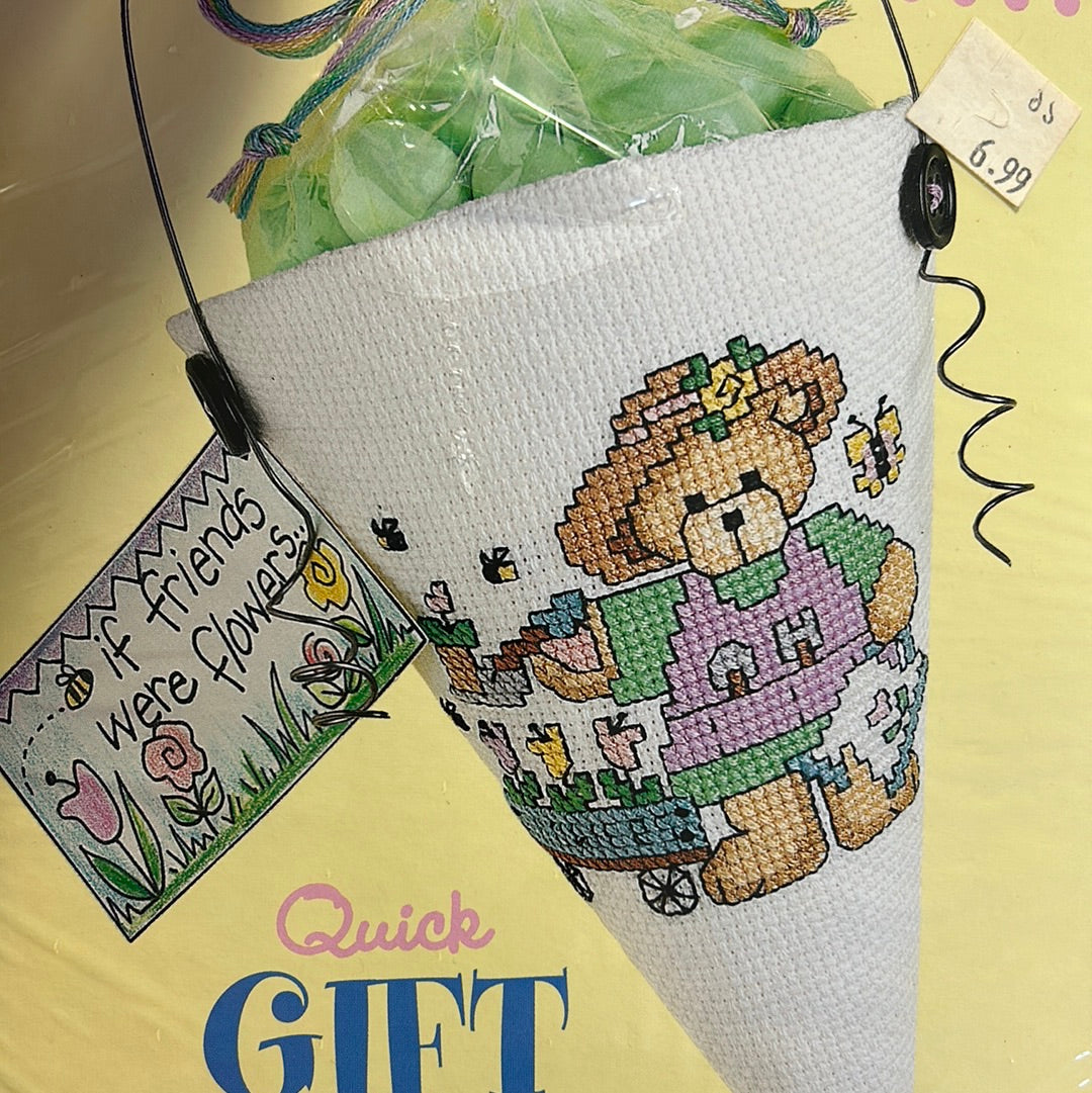 Quick Gift Pockets: Gardener