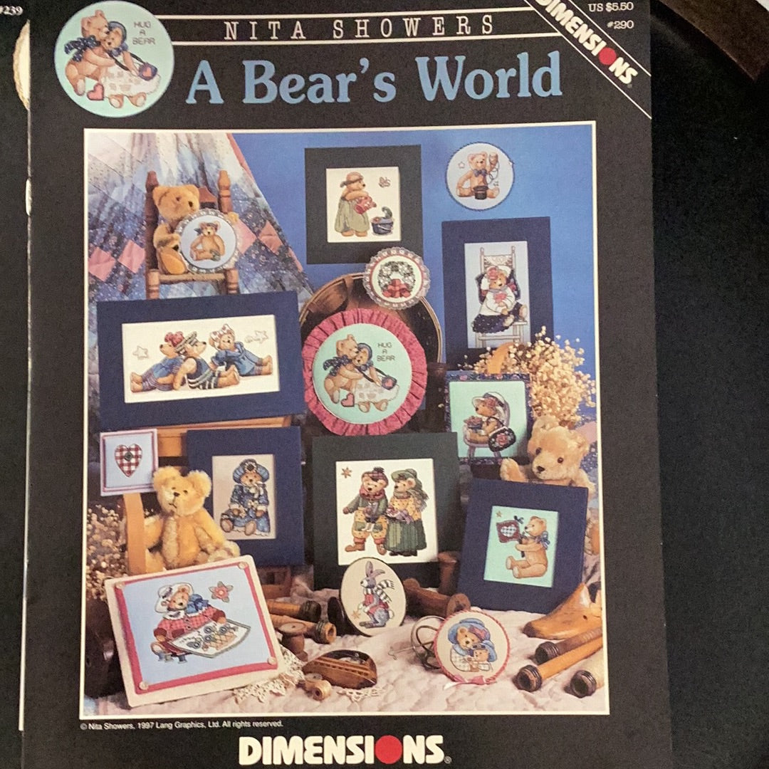 A Bear's World