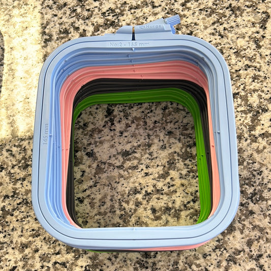 5x6" Nurge Hoop - size 2