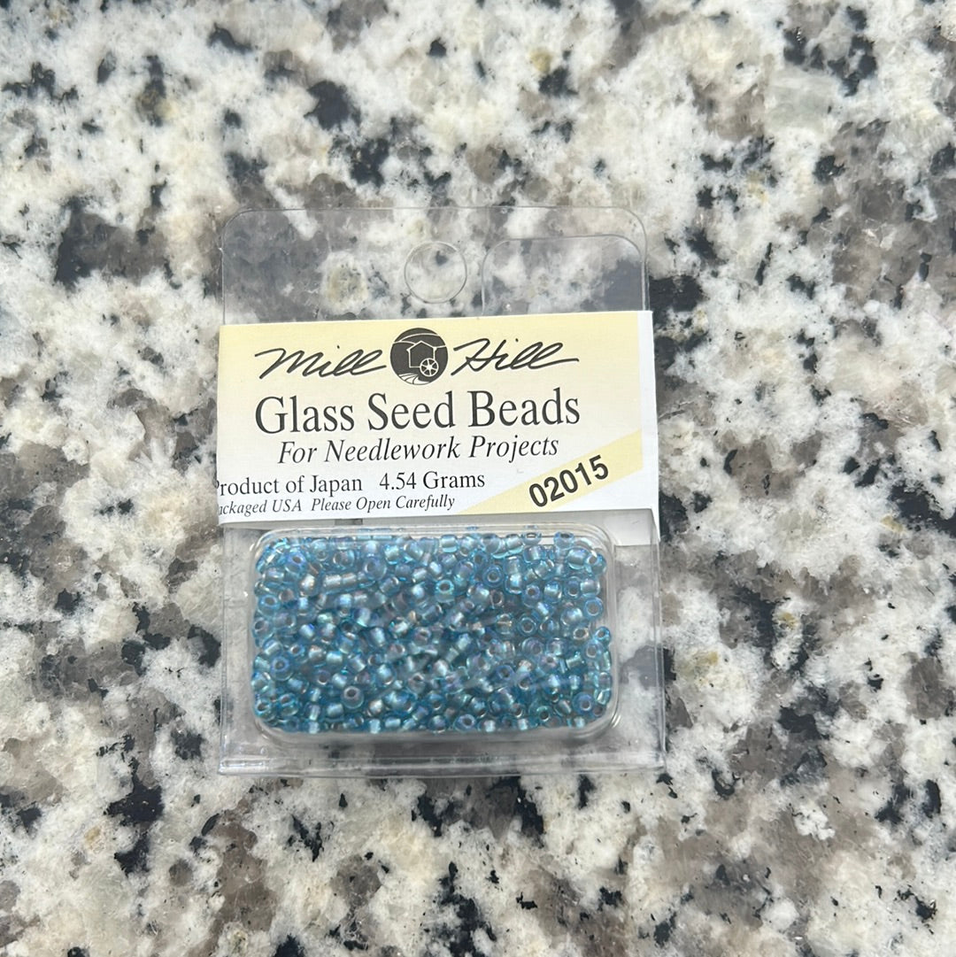 Seed Beads 02015