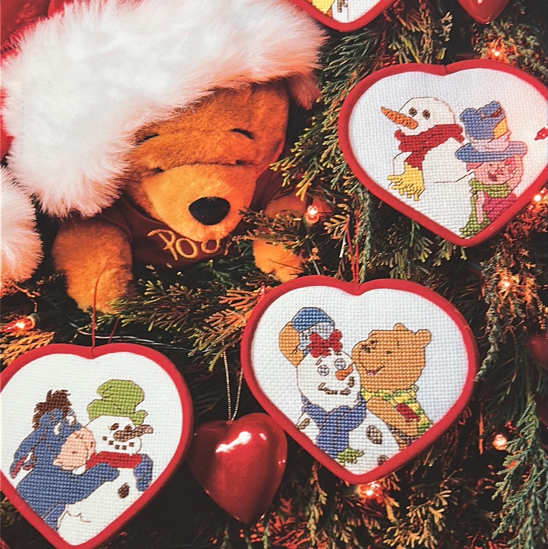 Pooh & Pals Ornaments