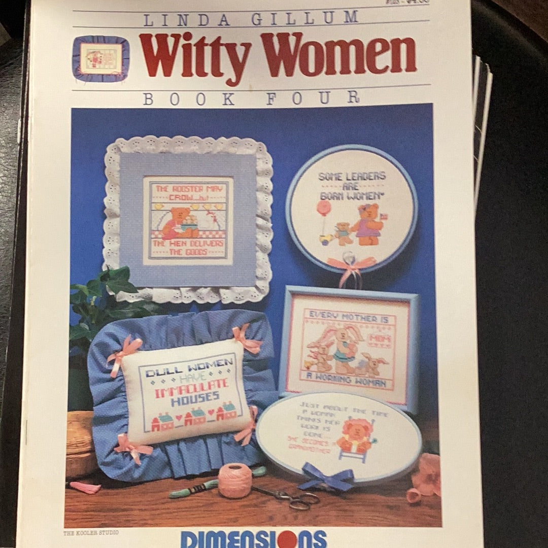 Witty Women Book 4