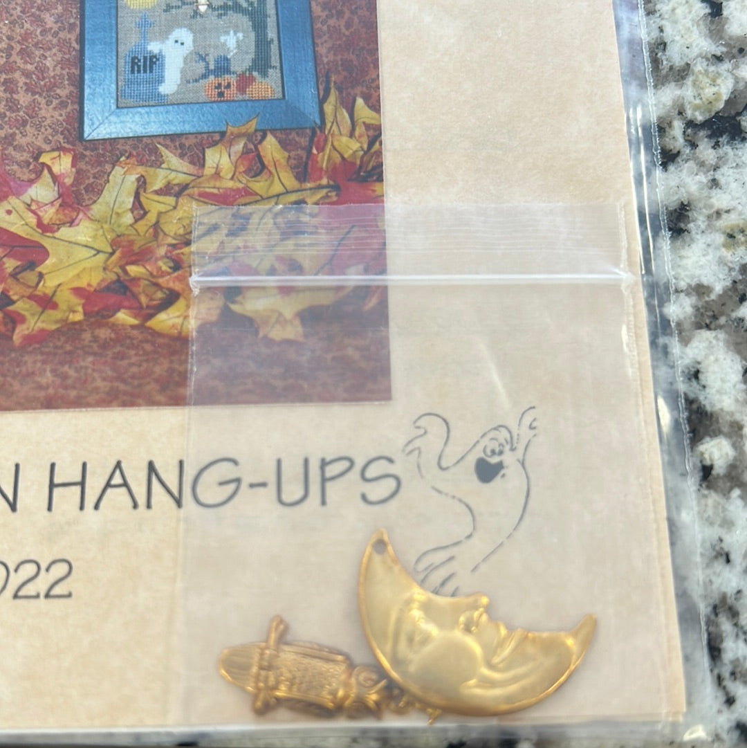 Halloween Hang-ups