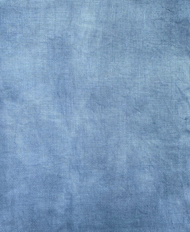 40 count Winter Sea Linen