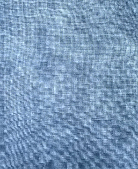 40 count Winter Sea Linen
